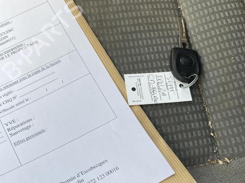 Rim SEAT IBIZA III (6L1)  | BP21959209C45 