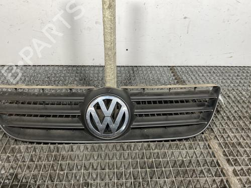 Used Grille VW POLO IV (9N_, 9A_) 1.2 12V (64 hp) 28496799