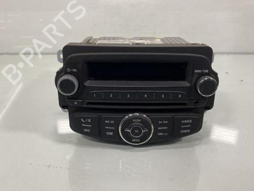 Used Radio OPEL CORSA E (X15) 1.4 (08, 68) (75 hp) 19978980