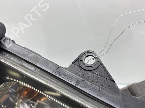 Right headlight RENAULT CLIO II (BB_, CB_) 1.5 dCi (B/CB07) | BP28288338C29 