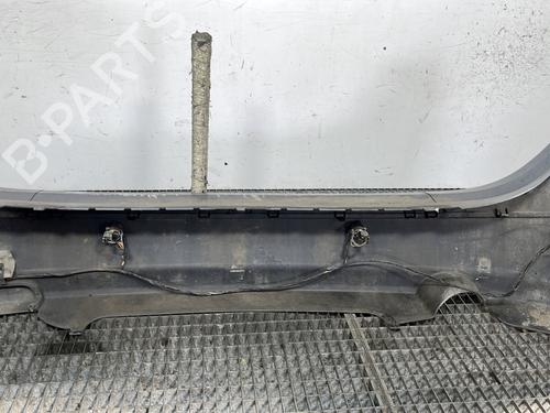 Rear bumper CITROËN XSARA PICASSO (N68) 1.6 HDi | BP28217922C8 