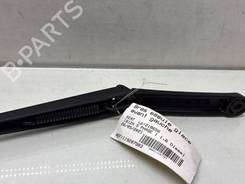 Vindspejlsviskerarm Vindspejlsviskerarm SEAT IBIZA V (KJ1, KJG) 1.6 TDI (95 hp) 33805050 33805050