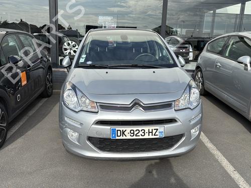 Brugte CITROËN C3 II (SC_) 1.2 VTi 82 (82 hp) 4226798