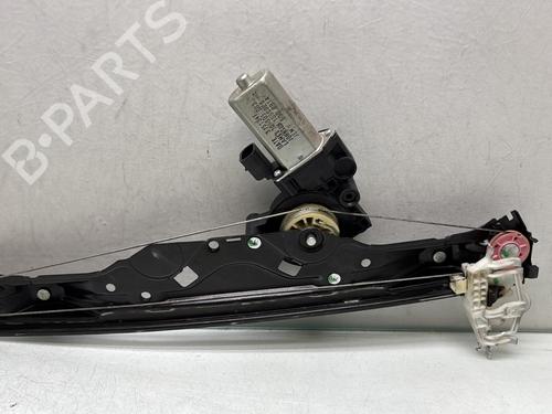 Used Front left window mechanism Front left window mechanism FORD KA (RU8) 1.2 (69 hp) 33484316 33484316