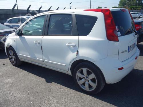 Right front window switch NISSAN NOTE (E11, NE11) 1.4 | BP19980437I26 - Image 4