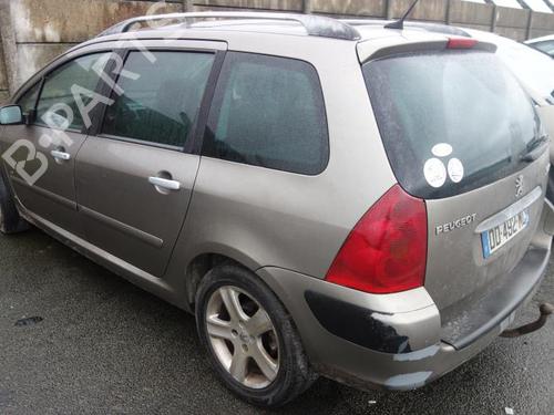 Rear right window mechanism PEUGEOT 307 SW (3H)  | BP20016342C25 