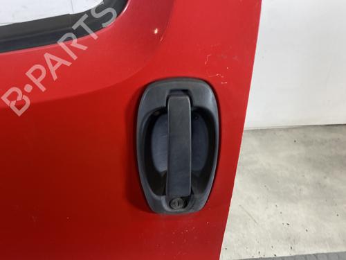 Left front door FIAT QUBO (225_) 1.3 D Multijet (225CXB1A, 225AXB1A, 225CXB11, 225AXB11,... | BP23966482C2
