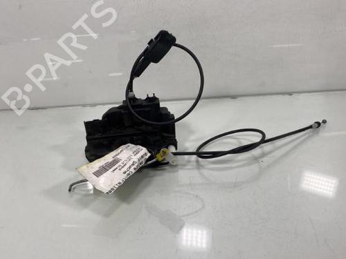Used Front left lock NISSAN MICRA III (K12) 1.5 dCi (65 hp) 20018292