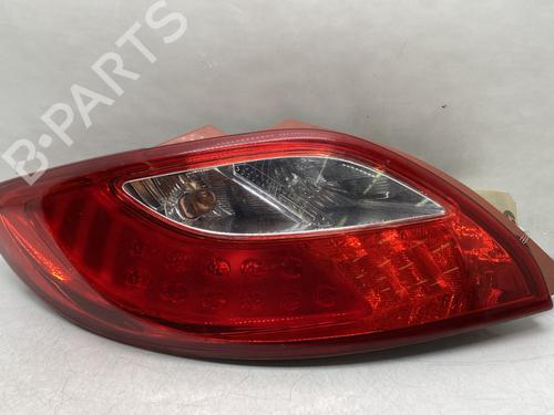 Left taillight MAZDA 2 (DE_, DH_) 1.3 (DE3FS) | BP25758740C34 - Image 3