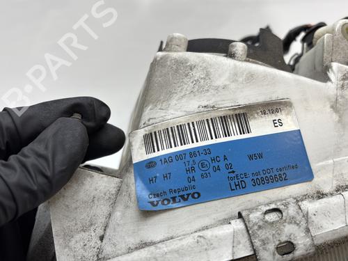 Used Left headlight Left headlight VOLVO V40 Estate (645) 1.9 DI (102 hp) 33484146 33484146