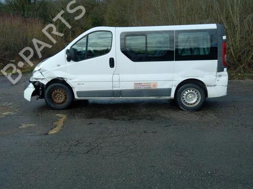 Right front driveshaft RENAULT TRAFIC II Bus (JL) 2.0 dCi 115 | BP28020582M39 