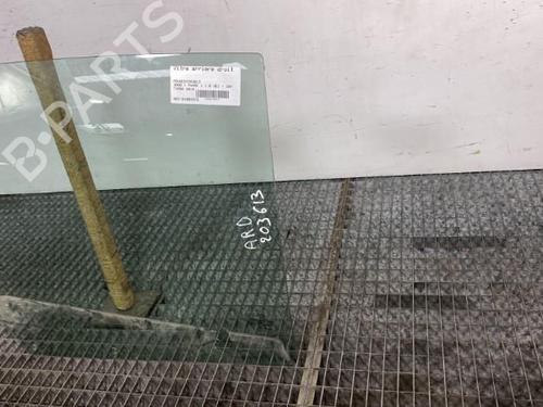 Rear right door window PEUGEOT 3008 I MPV (0U_) 1.6 HDi | BP19996385C21 