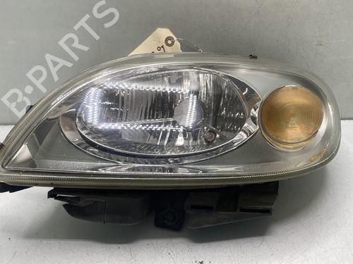 Venstre forlygte CITROËN SAXO (S0, S1) 1.5 D (57 hp) 31175948