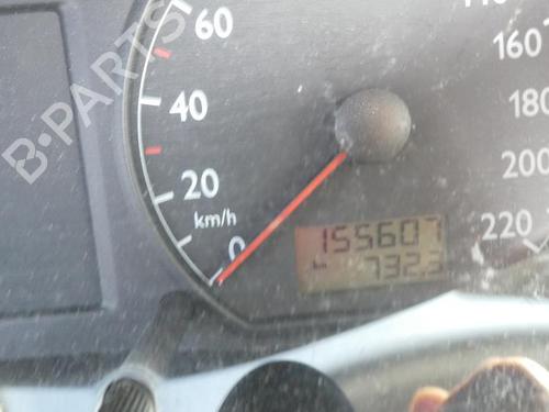 Squib airbag VW POLO IV (9N_, 9A_) 1.2 12V | BP19979071C102 
