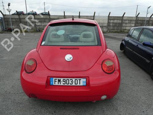 Right front door VW NEW BEETLE (9C1, 1C1) 1.9 TDI | BP21955483C3 