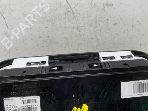 Used Instrument cluster Instrument cluster RENAULT MEGANE III Grandtour (KZ0/1) 1.2 TCe (KZ2B, KZ11) (116 hp) 20022493 20022493