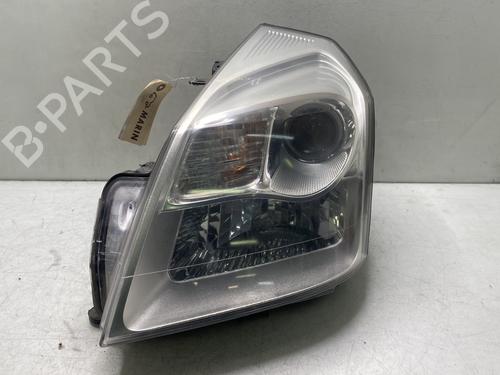 Used Left headlight RENAULT VEL SATIS (BJ0_) 2.2 dCi (BJ0E, BJ0F, BJ0G, BJ0H) (140 hp) 32062525