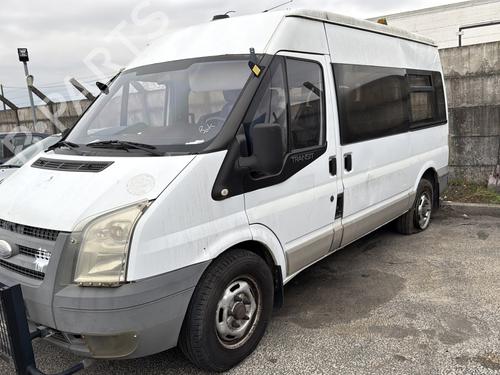 Brugte FORD TRANSIT Van (FA_ _) 2.2 TDCi (85 hp) 4237494
