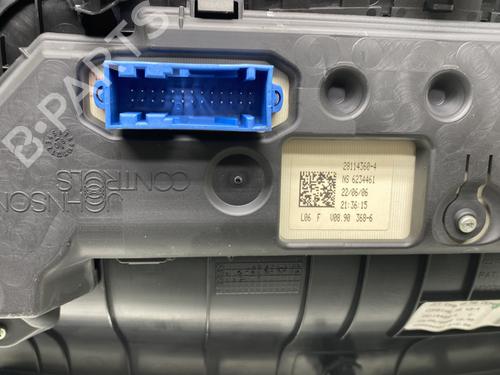 Instrument cluster CITROËN C4 I (LC_) 1.6 HDi | BP22390574C47 