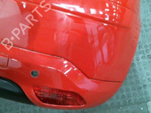 Rear bumper CITROËN C4 Coupe (LA_) 1.6 HDi | BP21950051C8 