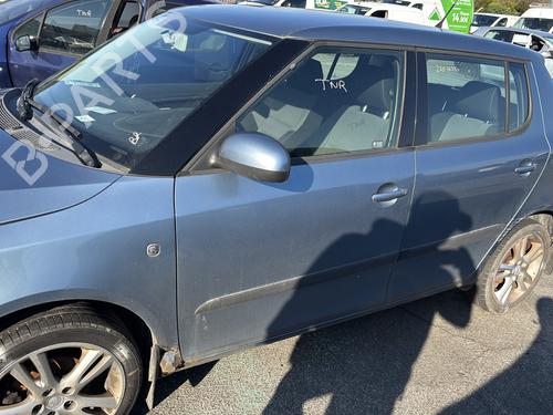 Left front window switch SKODA FABIA II (542) 1.4 | BP37028961I27 - Image 17