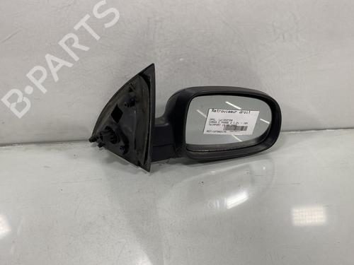Bakspejl Højre OPEL CORSA C (X01) 1.2 Twinport (F08, F68) (80 hp) 27356078