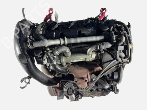Used Engine Engine PEUGEOT 607 (9D, 9U) 2.0 HDI (136 hp) 40170629 40170629