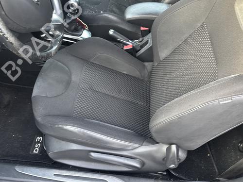 Left daytime light CITROËN DS3 (SA_) 1.6 THP 155 | BP31379933C104 