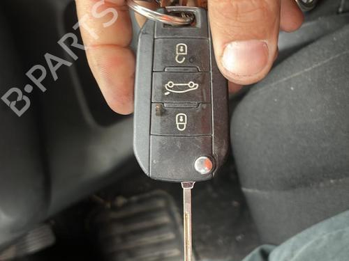 Headlight switch CITROËN C4 CACTUS 1.6 BlueHDi 100 | BP19951356I24  - Image 6