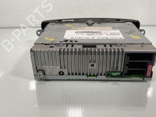 Used Radio Radio MERCEDES-BENZ C-CLASS (W203) C 200 CDI (203.007) (122 hp) 20004324 20004324