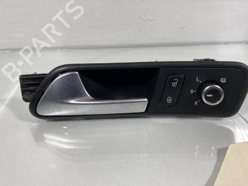 Used Mirror switch Mirror switch VW TOURAN (1T3) 1.6 TDI (105 hp) 19954350 19954350