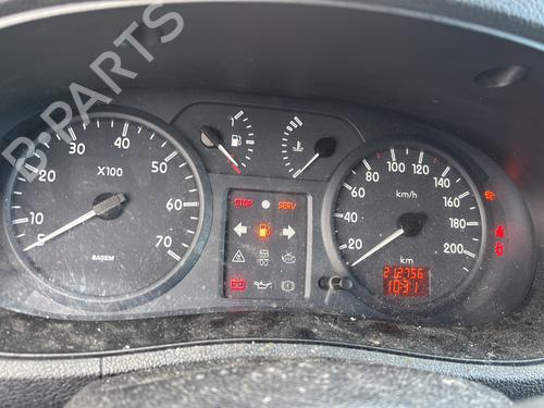 Headlight switch RENAULT KANGOO (KC0/1_) 1.5 dCi (KC07) | BP34243054I24  - Image 17