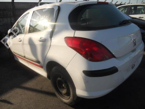Climate control PEUGEOT 308 I (4A_, 4C_) 1.6 HDi | BP19985430I5 