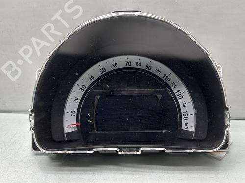 Instrument cluster RENAULT TWINGO III (BCM_, BCA_) 1.0 SCe 70 (BCMB) | BP32389430C47 - Image 2