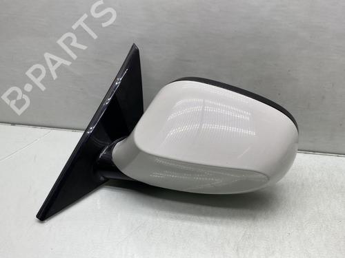 Used Left mirror BMW 1 (E81) 116 d (116 hp) 20184700