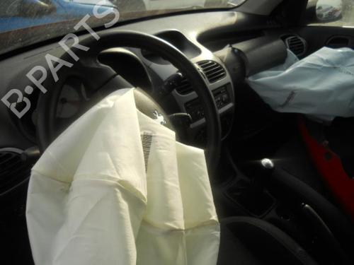 Left front window switch PEUGEOT 206 Hatchback (2A/C)  | BP20005315I27 