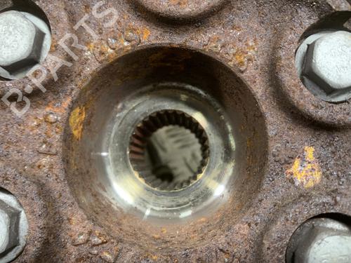 Left front steering knuckle RENAULT MASTER II Van (FD) 2.5 D (FD0A, FD0E, FD2E, FD3E) | BP29897613M25