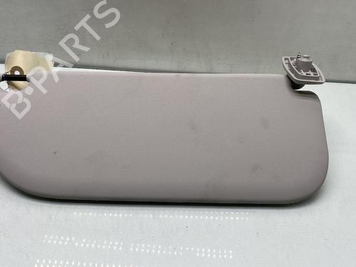 Left sun visor PEUGEOT 108 1.0 VTi 72 | BP30872089I1 - Image 2