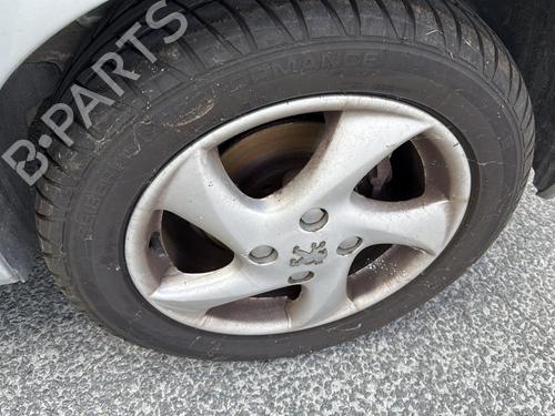 Rear right quarter glass PEUGEOT 206 Hatchback (2A/C) 1.6 16V | BP28282594C92 