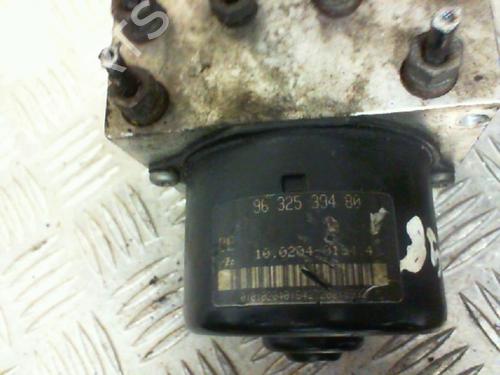 ABS pump PEUGEOT 206 Hatchback (2A/C) 2.0 HDI 90 | BP20034851M43 