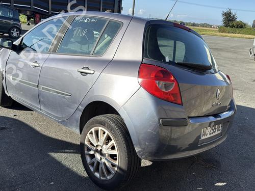 Rear right door window RENAULT CLIO III (BR0/1, CR0/1) 1.5 dCi (BR17, CR17) | BP29039581C21 