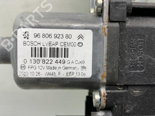 Rear left window mechanism PEUGEOT 308 SW I (4E_, 4H_) 1.6 HDi | BP20022151C24 
