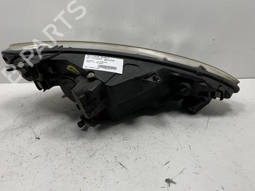 Left headlight PEUGEOT 1007 (KM_) 1.4 HDi | BP20026506C28 