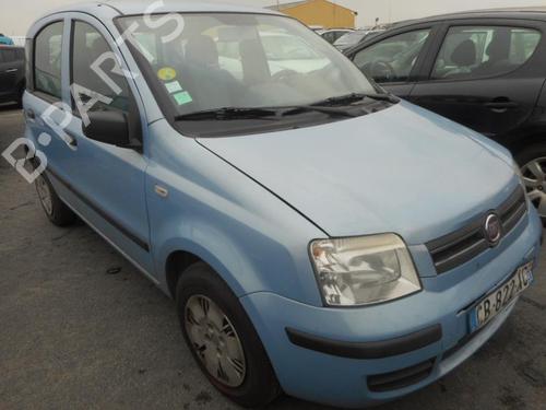 Heater blower motor FIAT PANDA (169_) 1.2 (169.AXB11, 169.AXB1A) | BP20004207M62 