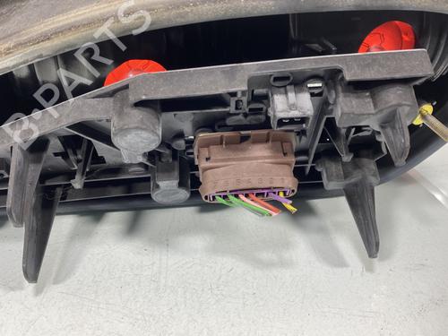 Left taillight PEUGEOT 406 Coupe (8C)  | BP21386575C34 
