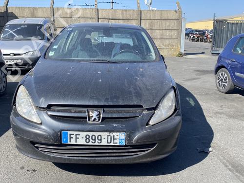 Front right exterior door handle PEUGEOT 307 (3A/C) 1.4 HDi | BP26507042C129 