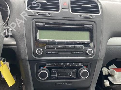 Steering wheel VW GOLF VI (5K1) 2.0 TDI | BP31669576C49  - Image 8