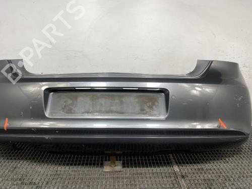 Rear bumper VW POLO V (6R1, 6C1) 1.6 TDI | BP27367220C8 