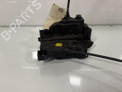 Rear left lock RENAULT MEGANE III Hatchback (BZ0/1_, B3_) 1.5 dCi | BP19979854C100 