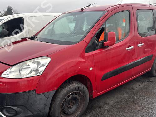 Used Parts PEUGEOT PARTNER Box Body/MPV 1.6 HDi (75 hp) 4393715